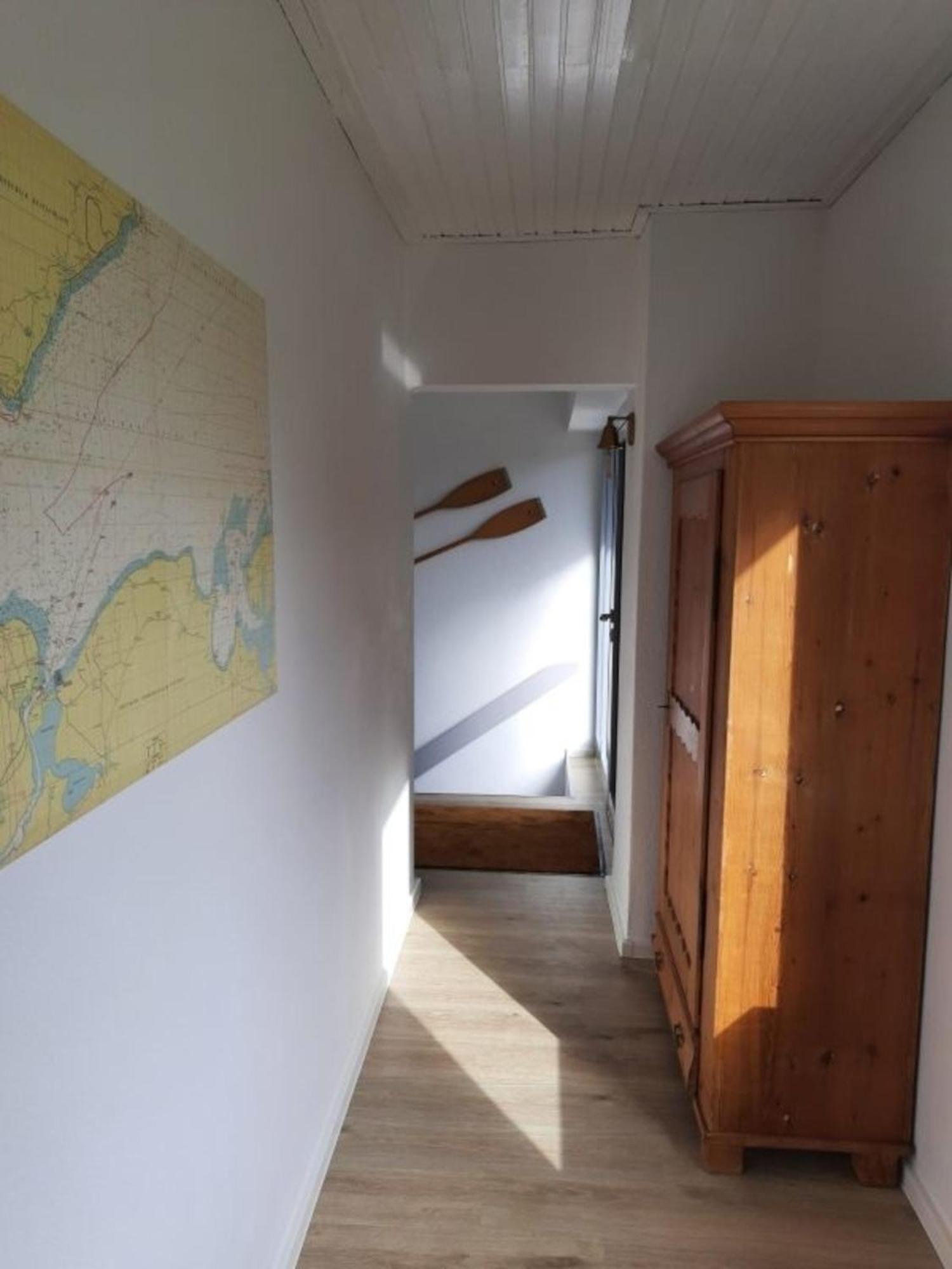 Fewo Backbord Маленте Екстериор снимка
