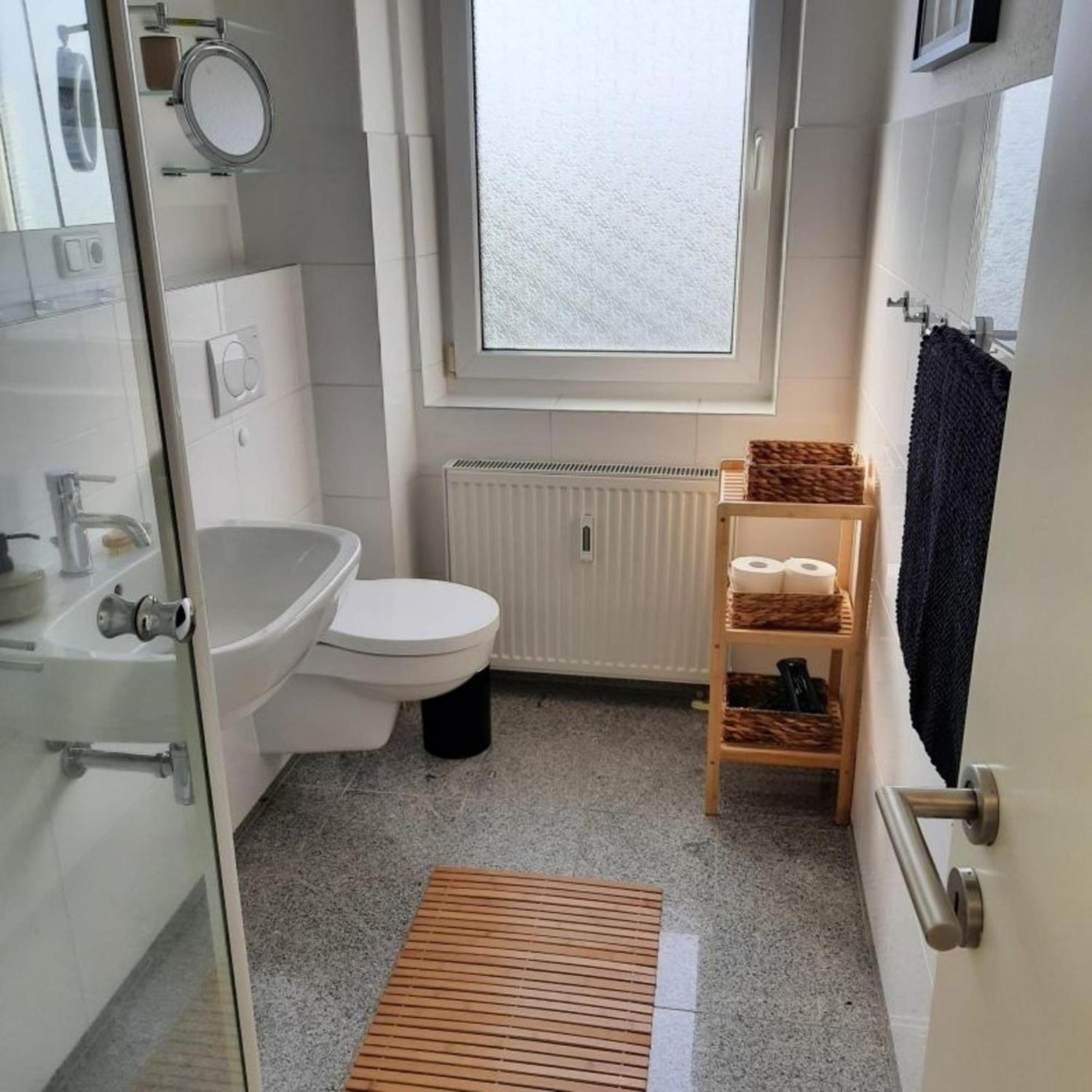 Fewo Backbord Маленте Екстериор снимка