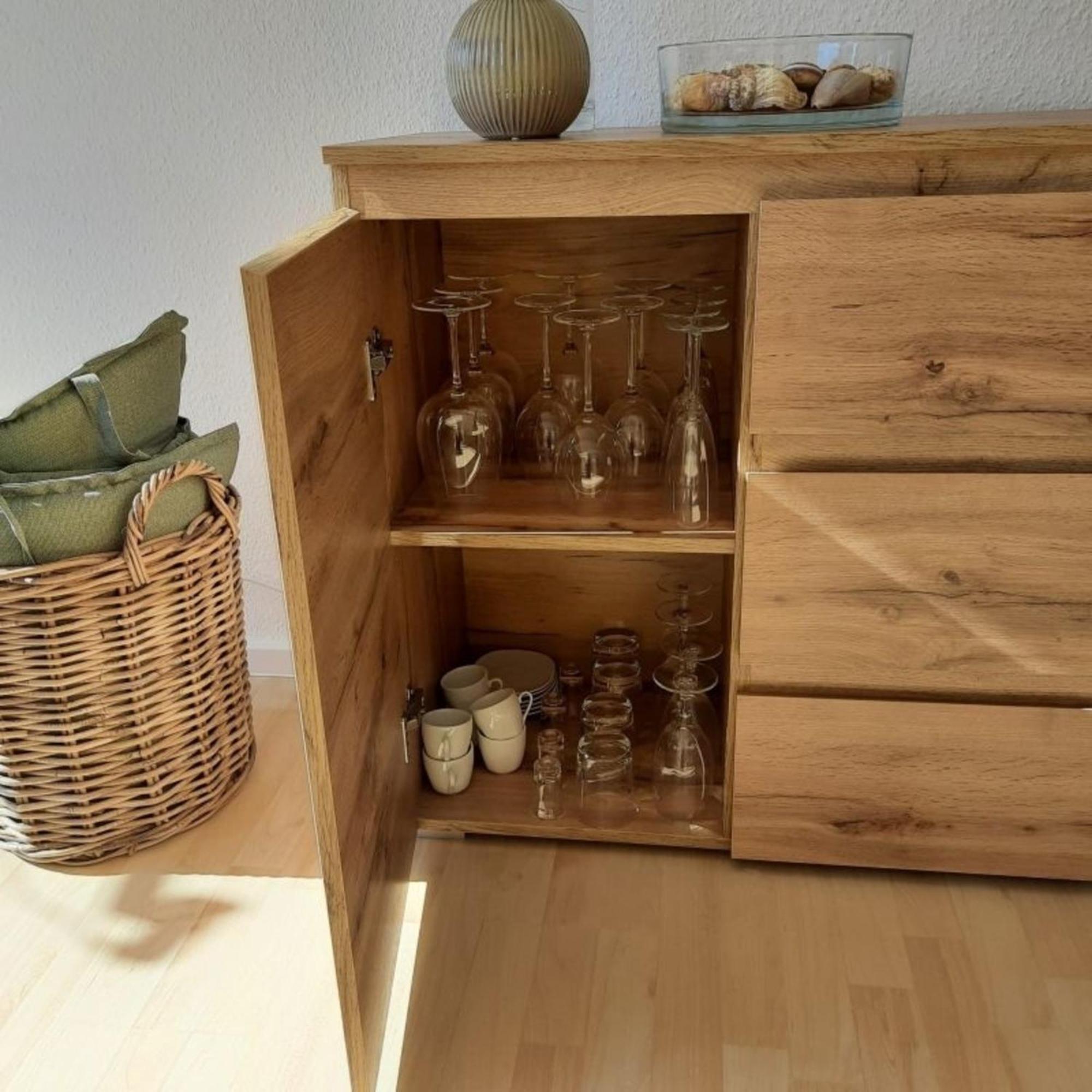 Fewo Backbord Маленте Екстериор снимка